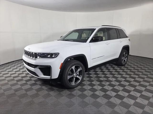 2026 Jeep Grand Cherokee Limited 4x2