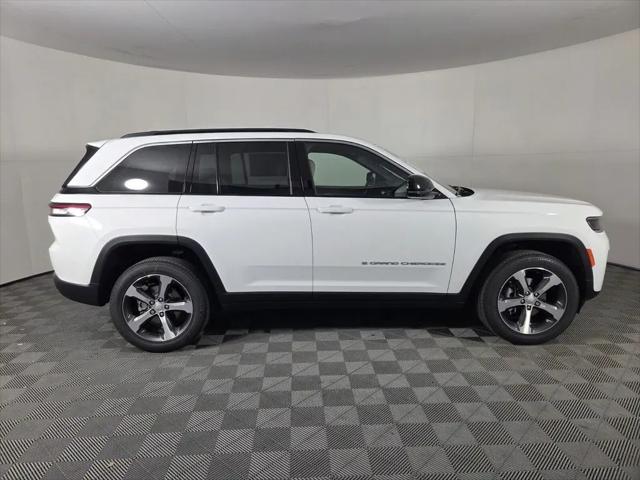 2026 Jeep Grand Cherokee Limited 4x2