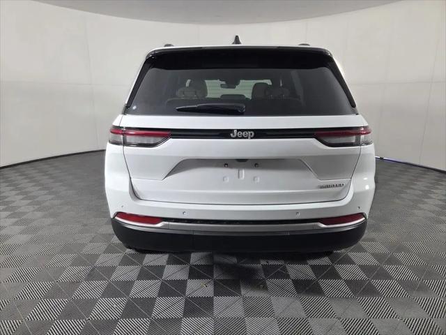 2026 Jeep Grand Cherokee Limited 4x2