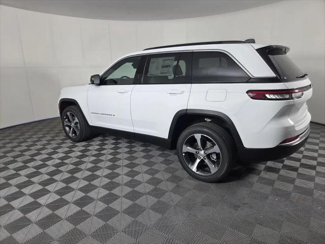 2026 Jeep Grand Cherokee Limited 4x2