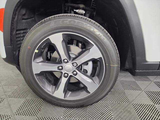 2026 Jeep Grand Cherokee Limited 4x2