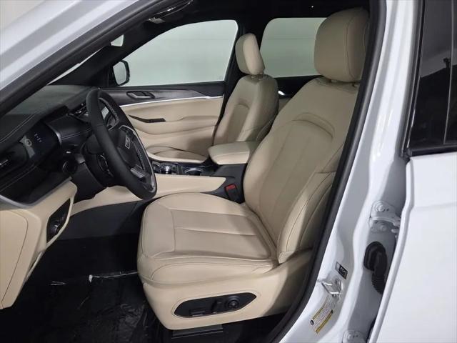 2026 Jeep Grand Cherokee Limited 4x2