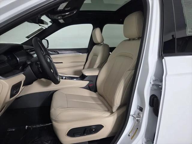 2026 Jeep Grand Cherokee Limited 4x2
