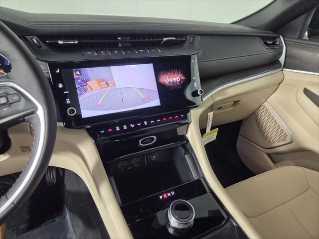 2026 Jeep Grand Cherokee Limited 4x2