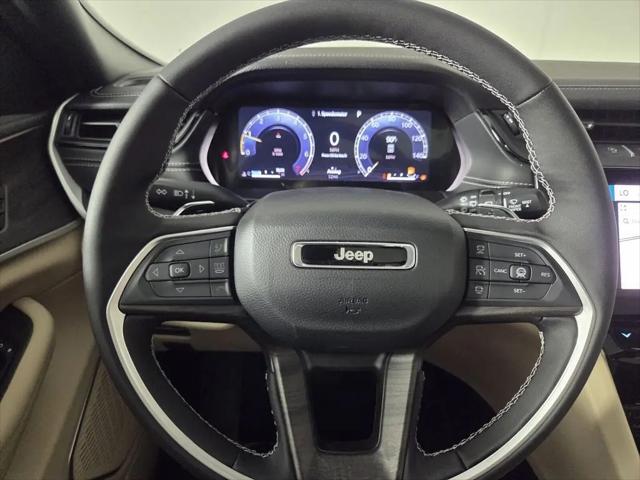 2026 Jeep Grand Cherokee Limited 4x2