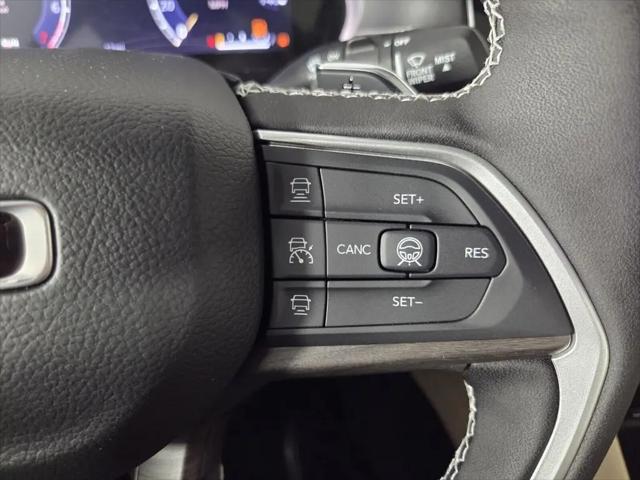2026 Jeep Grand Cherokee Limited 4x2