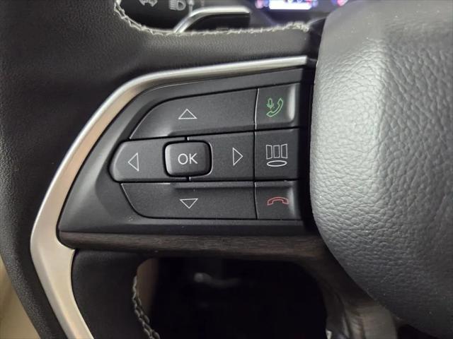 2026 Jeep Grand Cherokee Limited 4x2