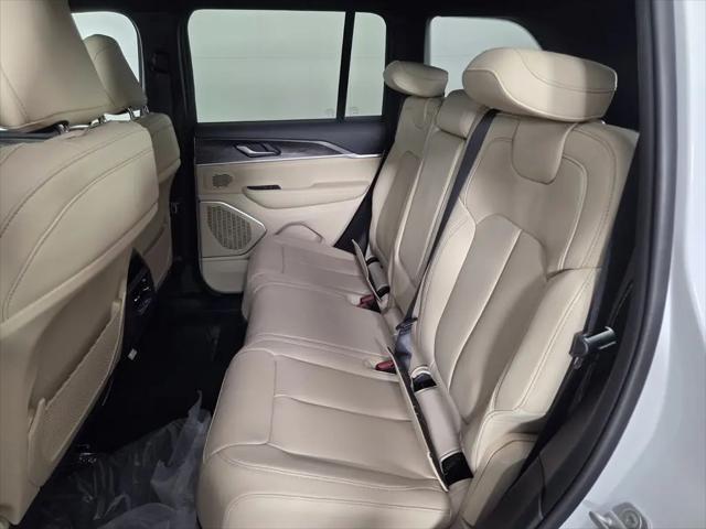2026 Jeep Grand Cherokee Limited 4x2