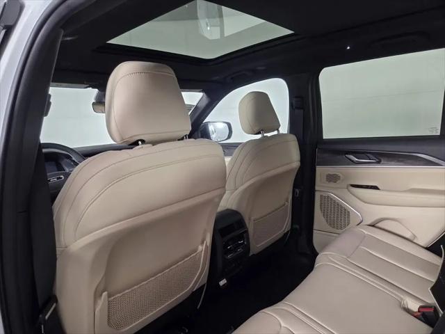 2026 Jeep Grand Cherokee Limited 4x2