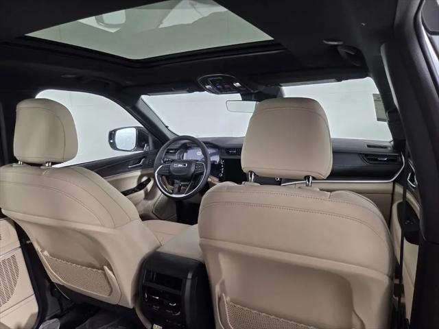 2026 Jeep Grand Cherokee Limited 4x2