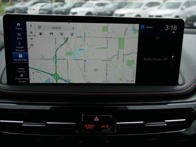 2026 Acura MDX Type S Advance Package