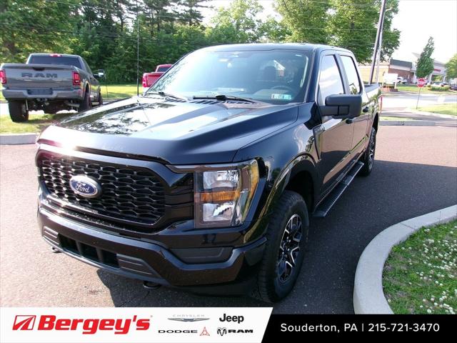 2023 Ford F-150 XL 2023 Ford F-150 XL
