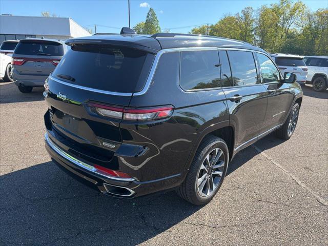 2023 Jeep Grand Cherokee L Overland 4x4 2023 Jeep Grand Cherokee L Overland 4x4
