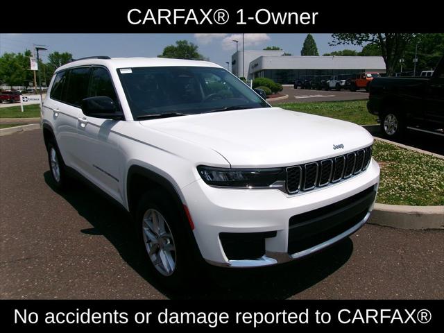 2023 Jeep Grand Cherokee L Laredo 4x4
