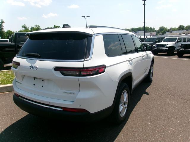 2023 Jeep Grand Cherokee L Laredo 4x4