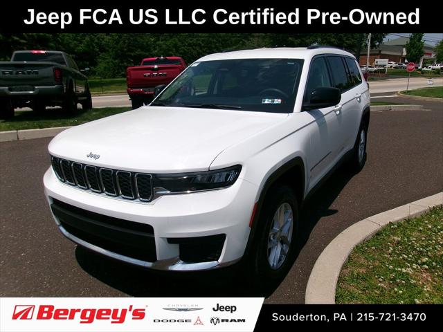 2023 Jeep Grand Cherokee L Laredo 4x4
