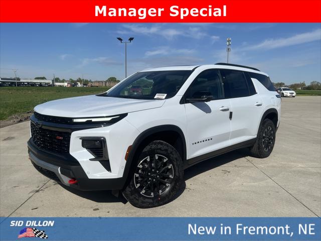 2026 Chevrolet Traverse AWD Z71 for sale in Fremont, NE