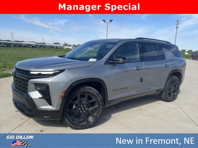 2026 Chevrolet Traverse AWD RS for sale in Fremont, NE