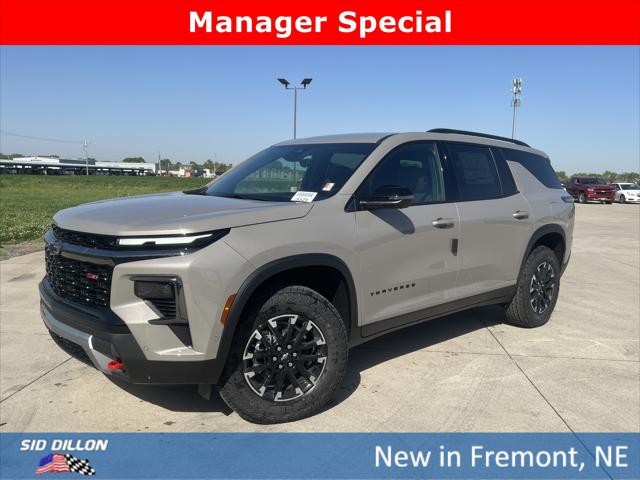 2026 Chevrolet Traverse AWD Z71 for sale in Fremont, NE