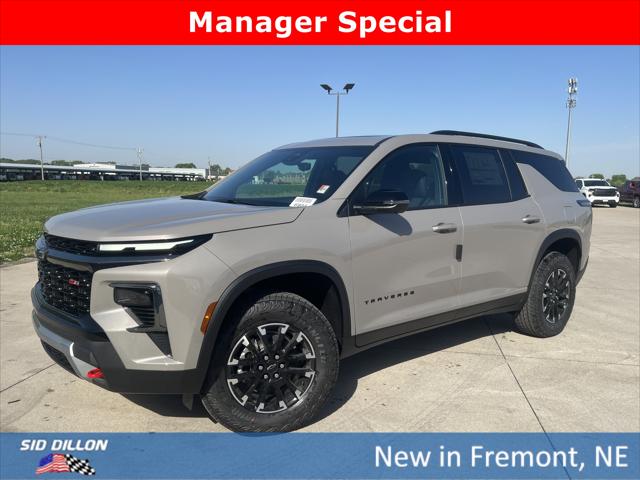 2026 Chevrolet Traverse AWD Z71 for sale in Fremont, NE