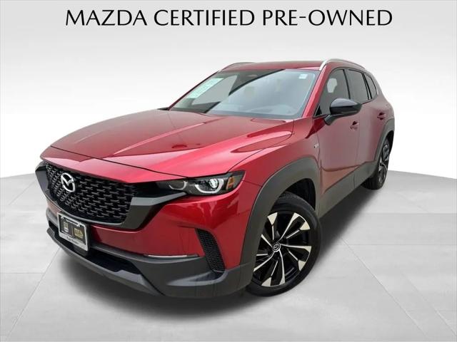 2025 Mazda CX-50 Hybrid Premium Plus Package for sale in Georgetown, TX