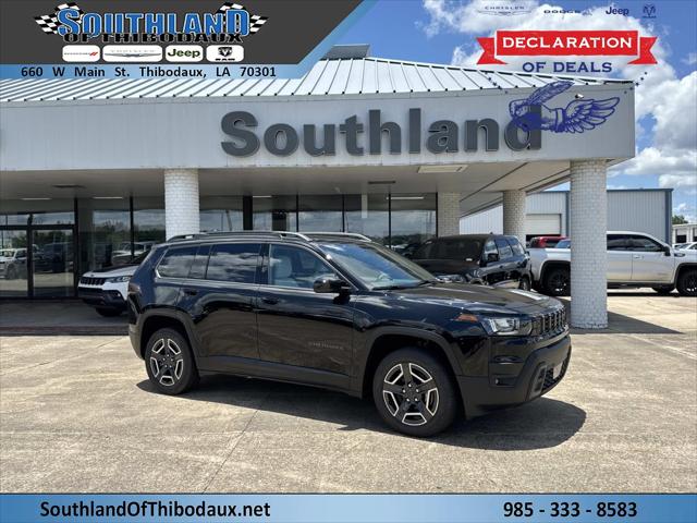 2026 Jeep Cherokee CHEROKEE LAREDO 4X4