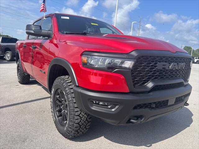 2026 Ram 1500 Rebel Crew Cab 4x4 5'7" Box for sale in Richmond, KY