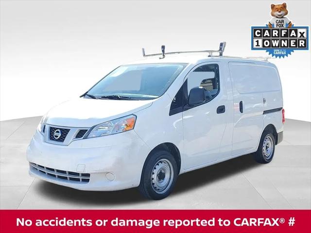 2020 Nissan NV200 Compact Cargo S Xtronic CVT for sale in Pompano Beach, FL