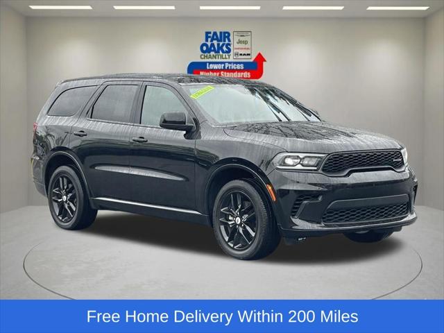 2026 Dodge Durango GT