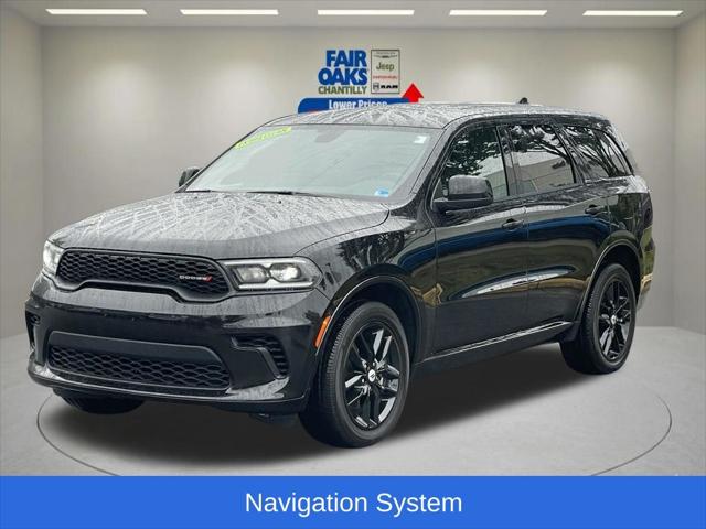 2026 Dodge Durango GT