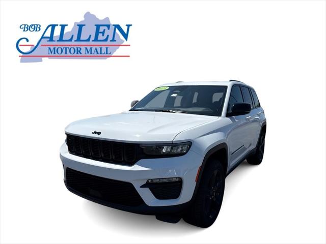 2025 Jeep Grand Cherokee Limited 4x4 for sale in Danville, KY