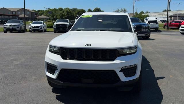 2025 Jeep Grand Cherokee Limited 4x4