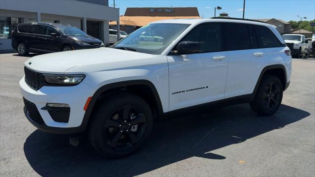 2025 Jeep Grand Cherokee Limited 4x4