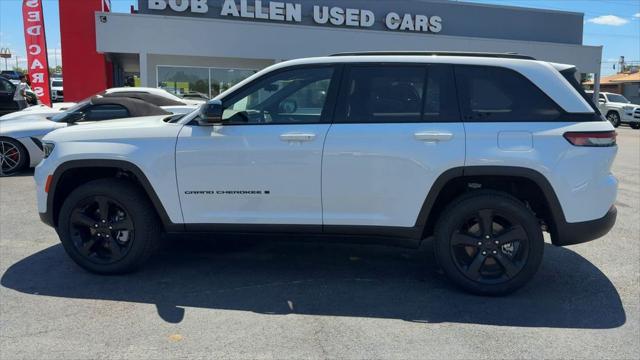 2025 Jeep Grand Cherokee Limited 4x4