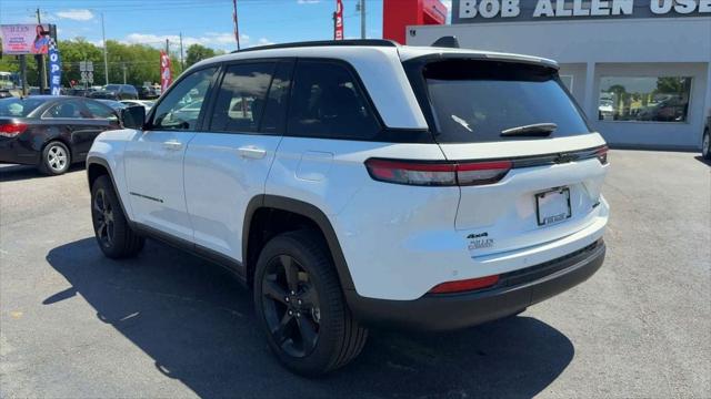 2025 Jeep Grand Cherokee Limited 4x4