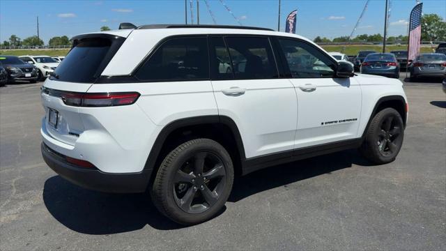 2025 Jeep Grand Cherokee Limited 4x4