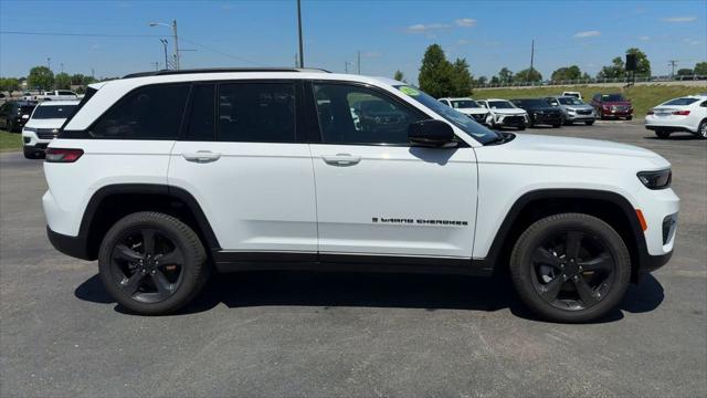 2025 Jeep Grand Cherokee Limited 4x4