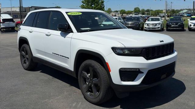 2025 Jeep Grand Cherokee Limited 4x4
