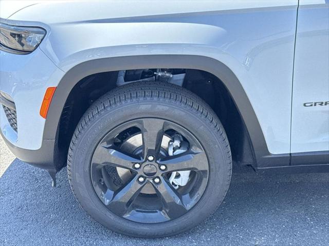 2025 Jeep Grand Cherokee Limited 4x4