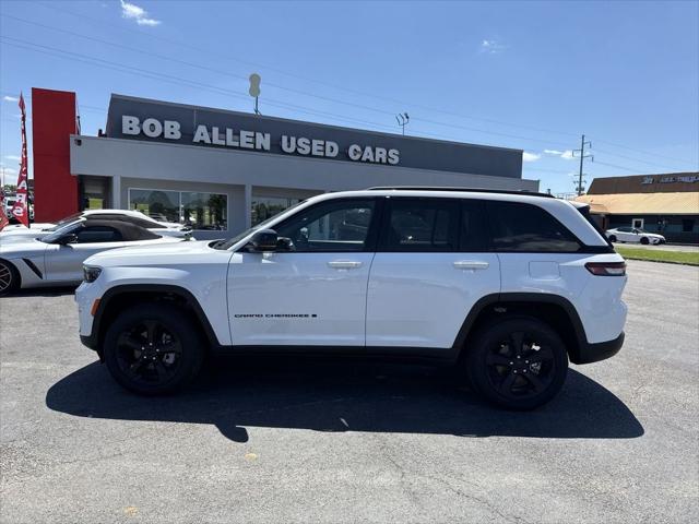 2025 Jeep Grand Cherokee Limited 4x4