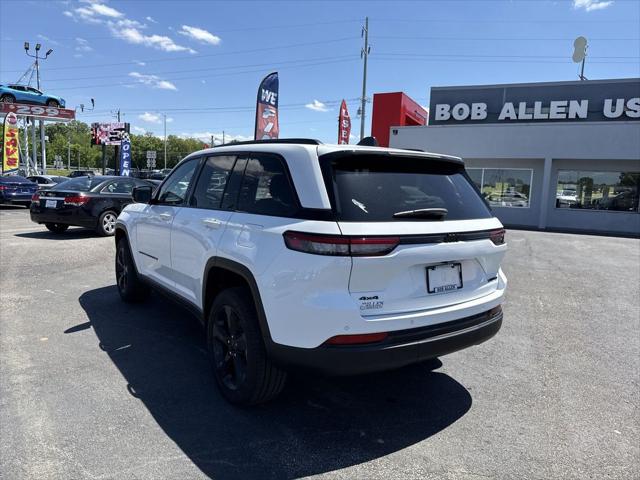 2025 Jeep Grand Cherokee Limited 4x4