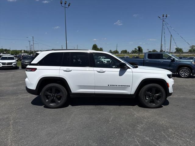 2025 Jeep Grand Cherokee Limited 4x4