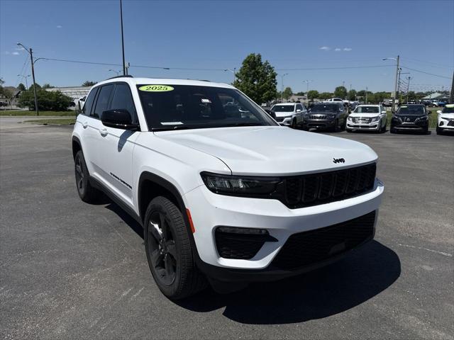 2025 Jeep Grand Cherokee Limited 4x4