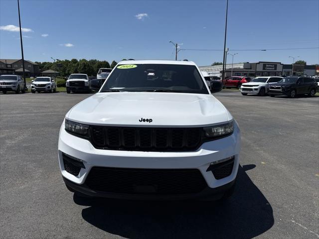 2025 Jeep Grand Cherokee Limited 4x4