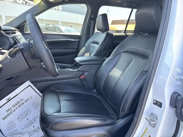 2025 Jeep Grand Cherokee Limited 4x4
