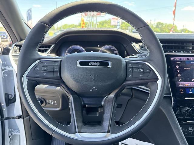 2025 Jeep Grand Cherokee Limited 4x4