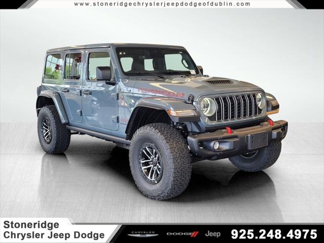 2026 Jeep Wrangler Rubicon X for sale in Pleasanton, CA