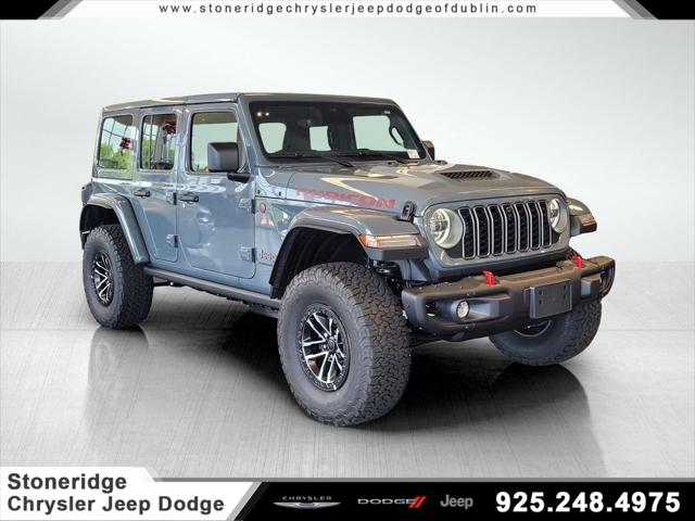 2026 Jeep Wrangler 4-Door Recon 4x4 for sale in Pleasanton, CA