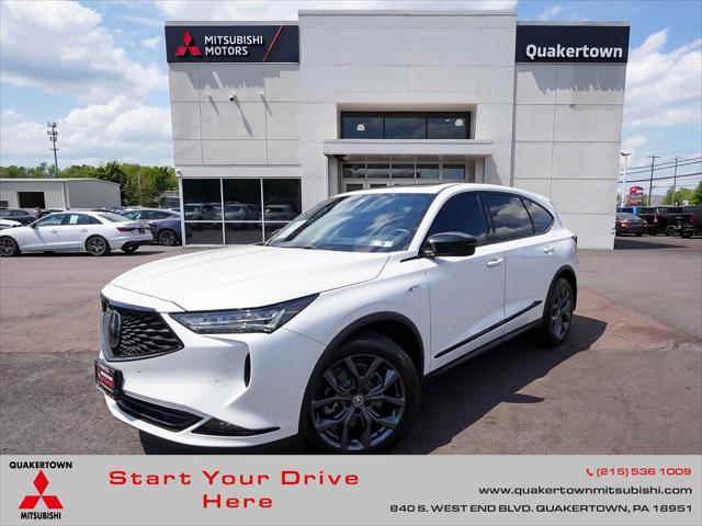 2024 Acura MDX A-SPEC for sale in Quakertown, PA