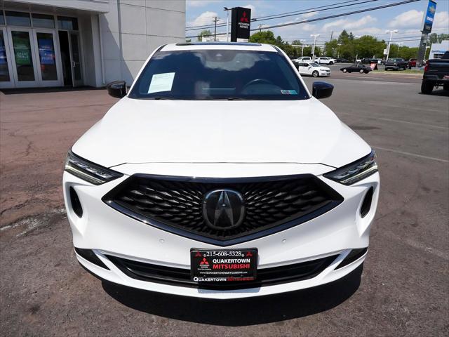 2024 Acura MDX A-SPEC
